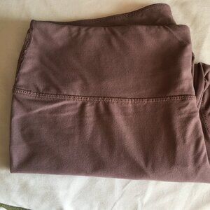 Rae Mode Buttery Soft Wide Band Capri Leggings